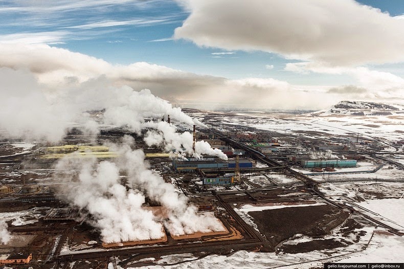 norilsk-22 norilsk-22