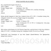 Contoh Surat Keterangan Kerja Format Word - Contoh Surat Keterangan Kerja Di Perusahaan Belajar Office / Setidaknya dibagian isi surat harus mempunyai nama karyawan, jabatan karyawan dan nomor identitas diri karyawan tersebut.