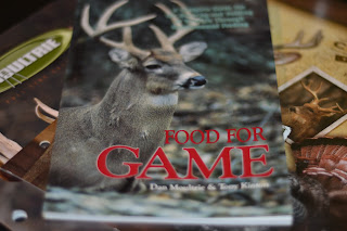 Food For Game - By Dan Moultrie & Tony Kinton
