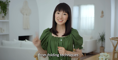 Tips Hidup Minimalis Ala Marie Kondo