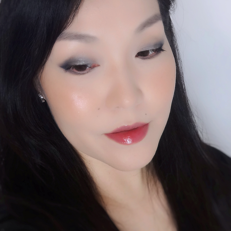 Favorite drugstore makeup look