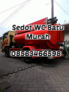 Sedot WC Temas Batu