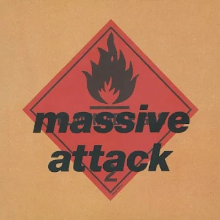 Massive Attack - Blue Lines