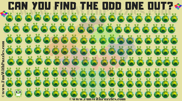 Fun Emoji Riddles: Find the Odd One Out!