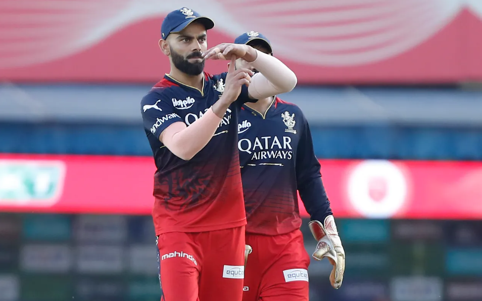 Image of Royal Challengers Bangalore got back to winning ways, after the defeat against Chennai Super Kings, to beat Punjab Kings in Match 27 of TATA IPL 2023 at the Punjab Cricket Association IS Bindra Stadium in Mohali.
