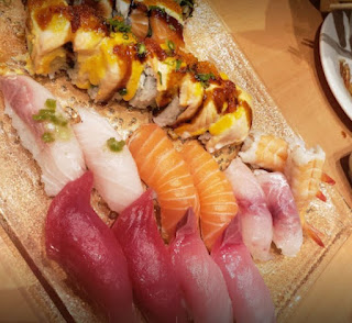 Sushi Kuu Belmont Japanese Restaurant