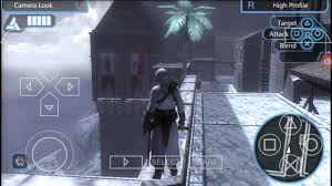 تحميل لعبة Assassin's Creed Bloodlines على PSP