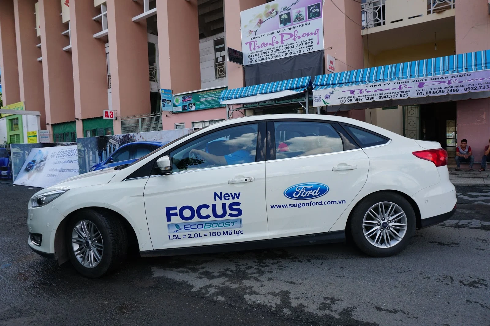 Ford Focus 2016