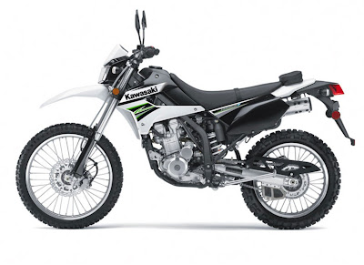 2011-Kawasaki-KLX250S-black