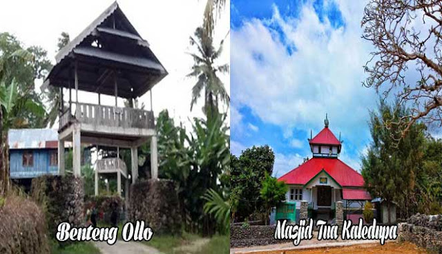 PULAU KALEDUPA, SURGA TERSEMBUNYI DI WAKATOBI