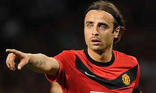 Berbatov - Manchester United