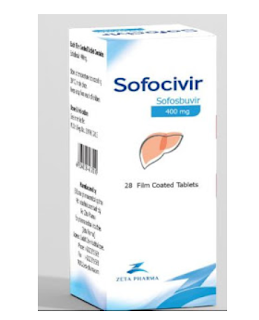 Sofocivir دواء