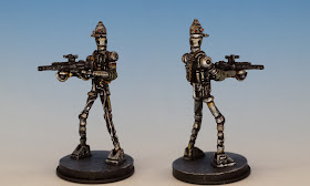 IG-88, Imperial Assault FFG (2014, sculpted by B. Maillet)