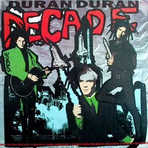 Duran Duran Decade descarga download completa complete discografia mega 1 link