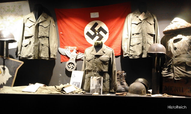 musee remember de la Gleize dans les ardennes