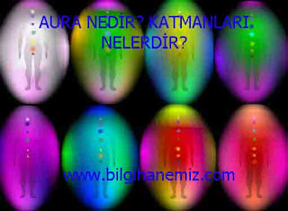 AURA NEDİR? KATMANLARI NELERDİR?