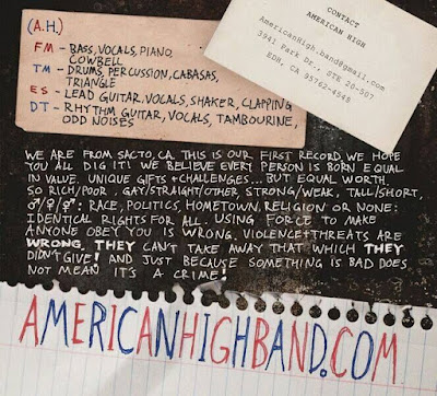 https://americanhigh1.bandcamp.com/releases