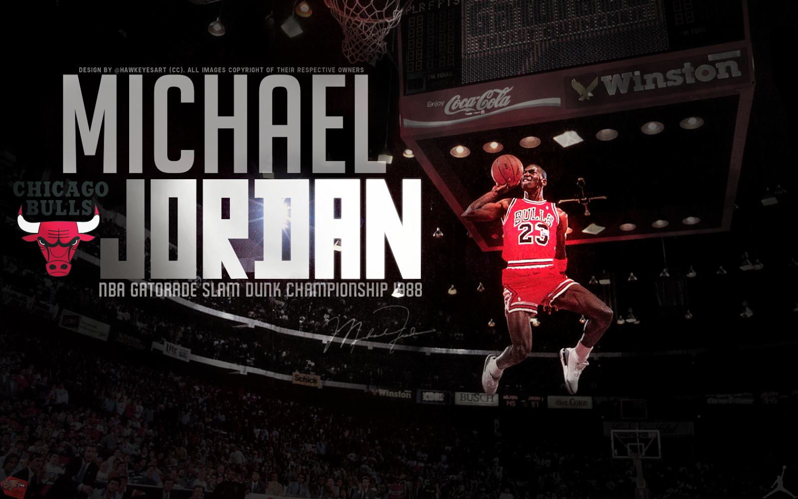 Michael Jordan HD Wallpapers - Latest HD Wallpapers