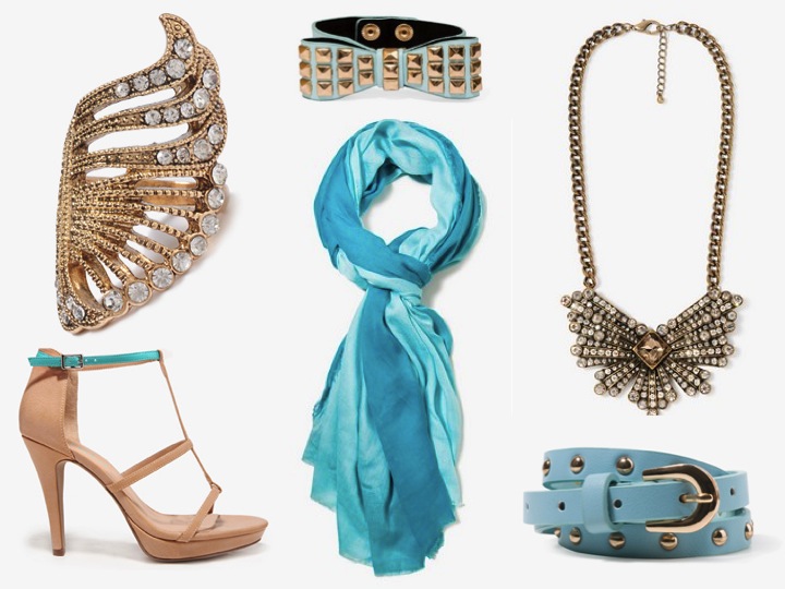 Under $30: Forever 21 has serious accessory game