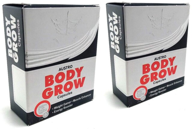 Body Grow Capsules Benefits In Hindi