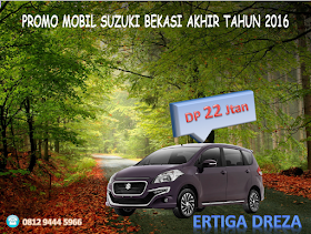 PROMO MOBIL SUZUKI BEKASI 

AKHIR TAHUN 2016