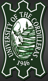 university of the cordilleras logo