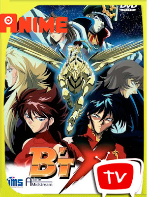 B’t X [01/25] [Remasterizado] [HD] [1080p] [Latino] [GoogleDrive] [MasterAnime]