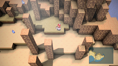 Crystal Project Game Screenshot 7