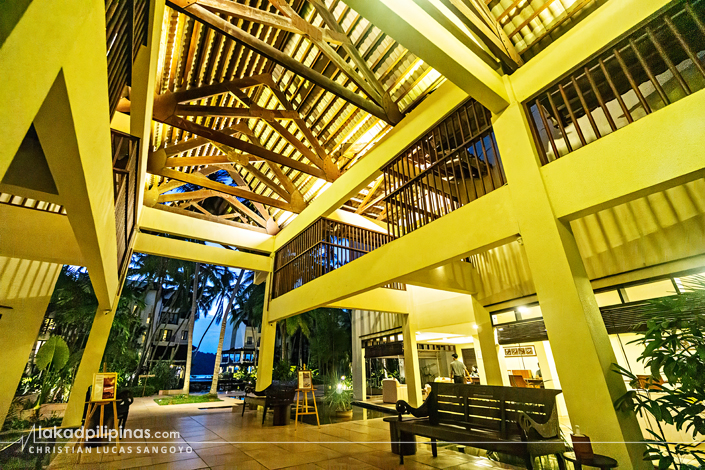 Tanjung Rhu Resort Langkawi Lobby