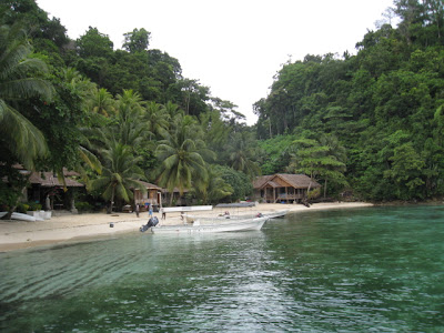 Pulau Kadidiri 