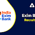 EXIM Bank Recruitment 2022 Last Day to Apply Online 6th August: एक्जिम बैंक अधिकारी भर्ती के लिए आवेदन की लास्ट डेट (6 अगस्त) - जल्द करें अप्लाई