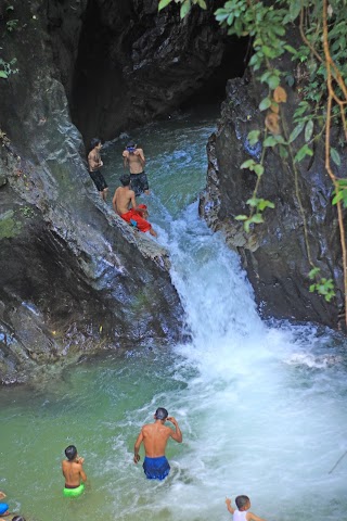  Air terjun ngungun/lubuak ngungun pemandian tersembunyi di kayutanam