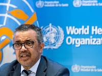 WHO chief declares expanding monkeypox outbreak a global emergency.