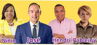 Candidato alcalde Hendri Rivas celebrará el día de reyes a niños de Vicente Noble