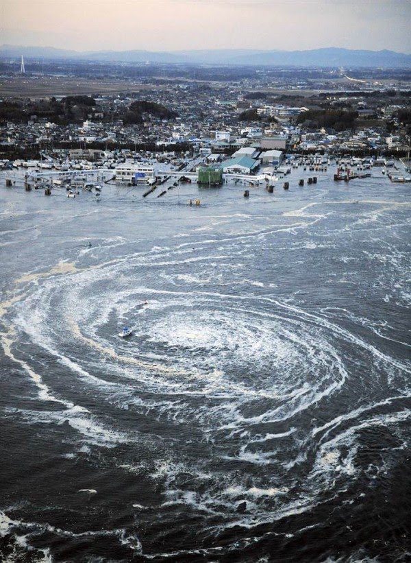 Oarai | Japan Earthquake 2011