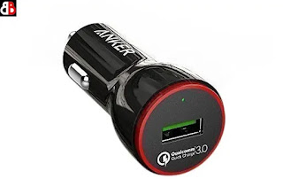 Charger Mobil Anker PowerDrive+ 1