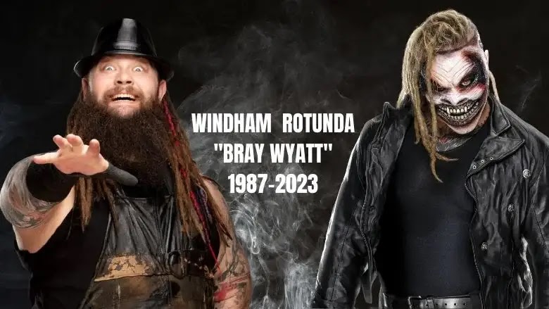 WWE Superstar Bray Wyatt