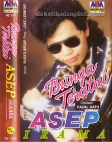 Asep Irama Bunga Teratai 1997