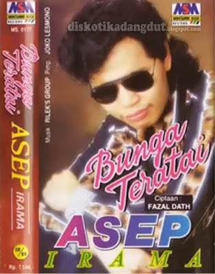 Asep Irama Bunga Teratai 1997