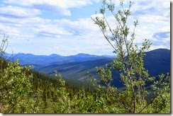 It's hard to get the emencness of tthe scenery