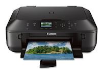 Canon Pixma MG5520 Black Wireless Inkjet Photo All-In-One Download