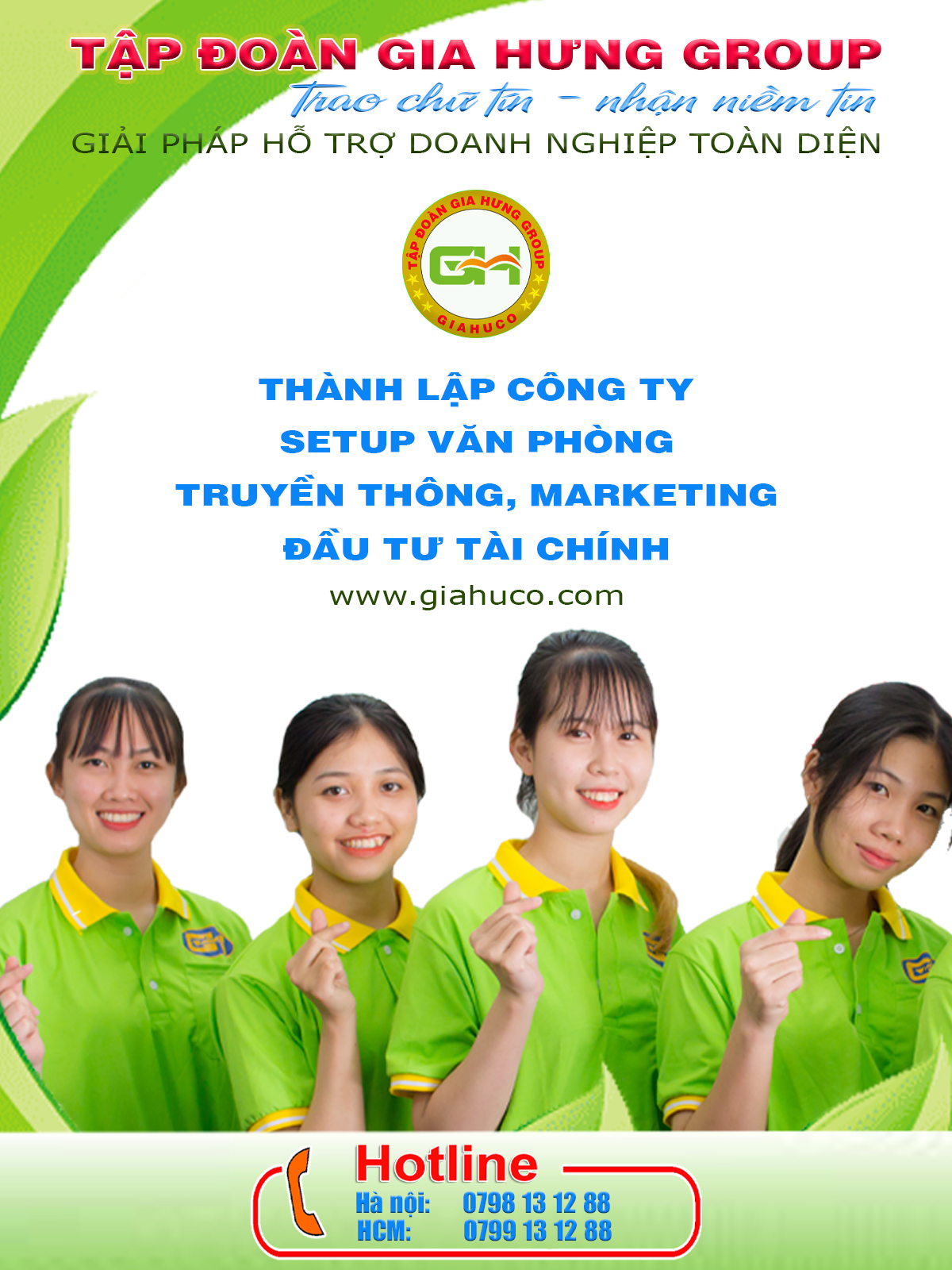 Tập đoàn Gia Hưng Group