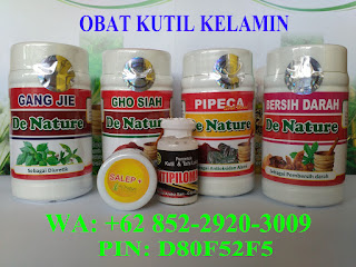 OBAT KUTIL KELAMIN