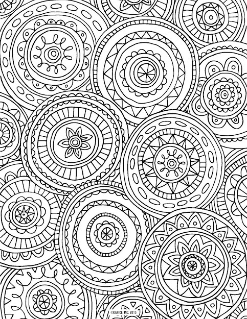  Free Printable Adult Coloring Pages  Pat Catans Blog