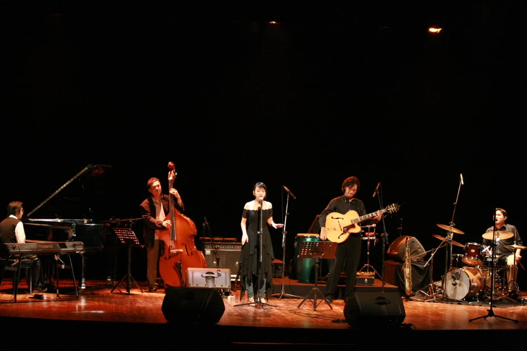pasar jazz gkj jakarta