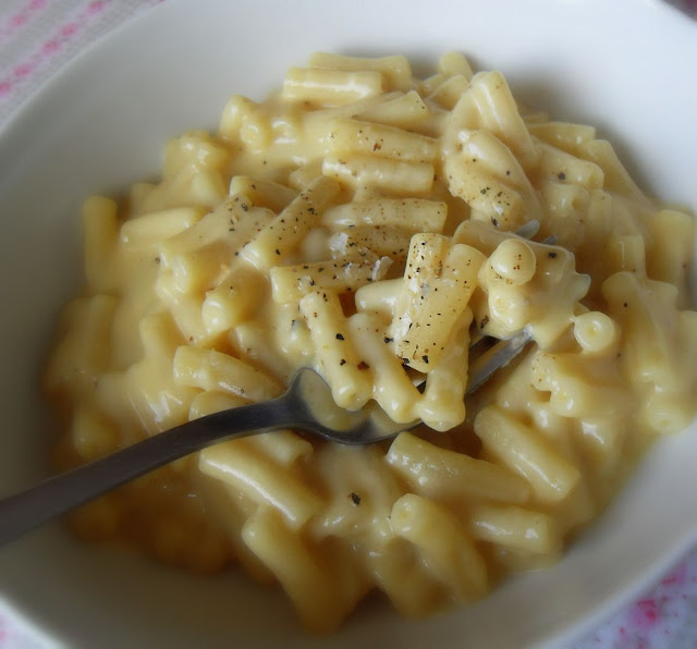 Stove Top Macaroni and Cheese