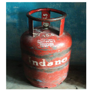 Most of us use gas-cylinders at dwelling