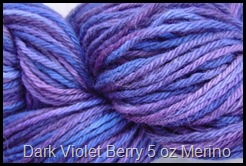 Dark Violet berry