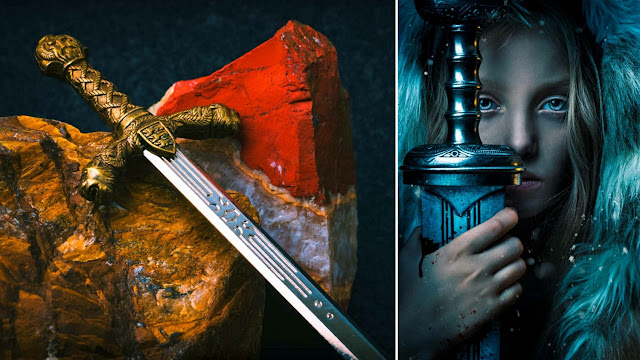 Легенда о Дайнслейфе: мече вечных ран короля Хёгни