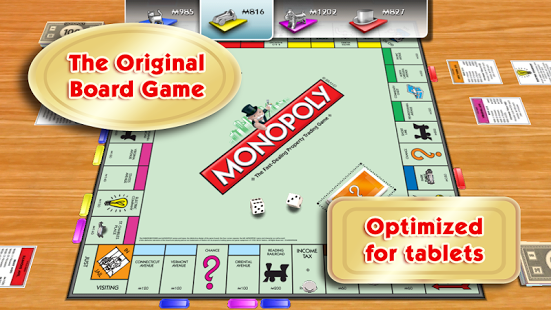 MONOPOLY MOD APK [Offline & Online] +DATA v3.0.0 Android